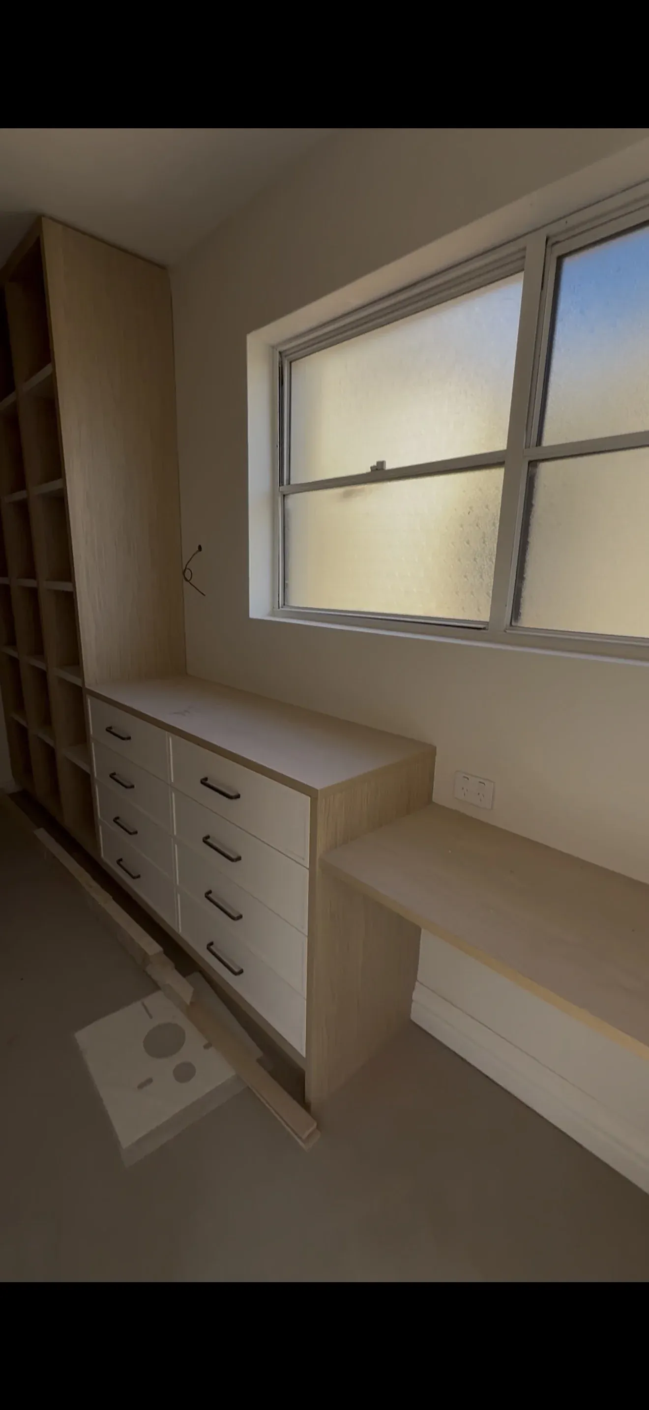 Cremorne walk-in robe